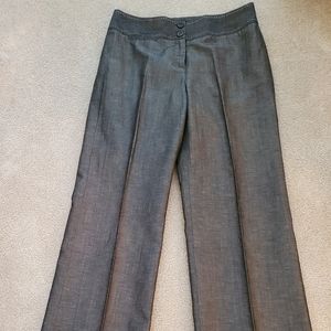 NWOT Willi Smith Sheen Slacks